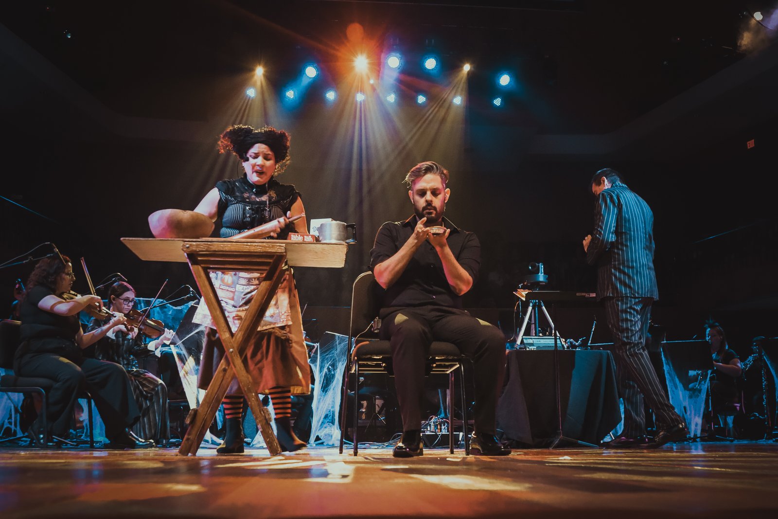 Tim Burton Halloween Concert